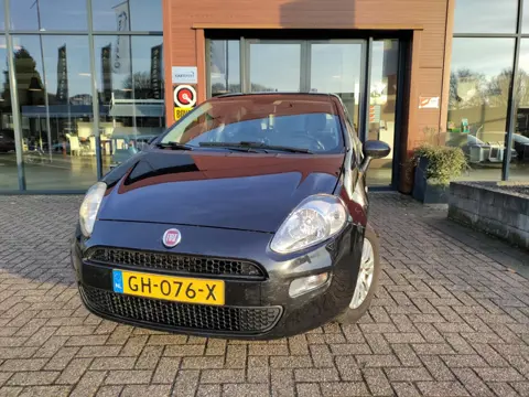 Fiat Punto Evo 0.9 TwinAir Pop