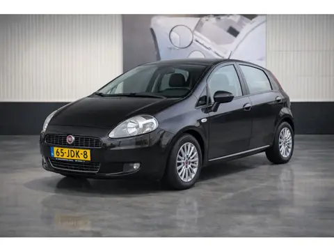 Fiat Grande Punto 1.4-16V Edizione Lusso