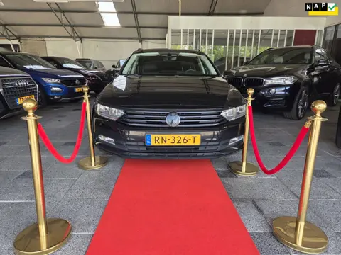Volkswagen Passat Variant TDI 120pK AUTOMAAT EURO6! FULL !