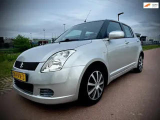 Suzuki Swift 1.3 GA, NIEUWE BAK, NIEUWE KOPPELING, AIRCO