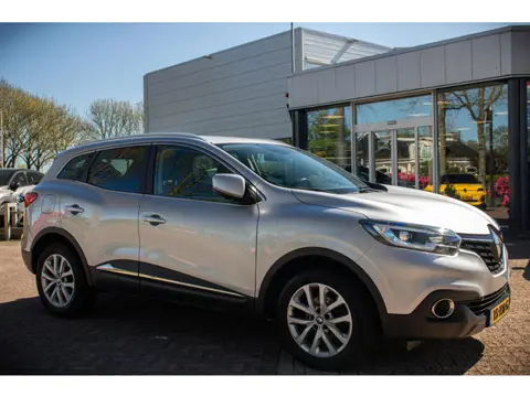 Renault Kadjar dCi 110 EDC Experience Export Price excl. BPM