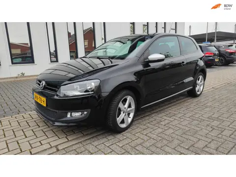 Volkswagen POLO 1.4-16V Highline