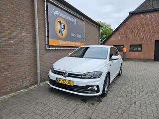 Volkswagen Polo 1.0 MPI R-line (bj 2020)