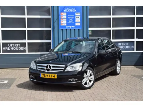 Mercedes-Benz C-Klasse 180 CGI BlueEFFICIENCY Business Edition Avantgarde