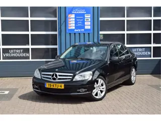 Mercedes-Benz C-Klasse 180 CGI BlueEFFICIENCY Business Edition Avantgarde