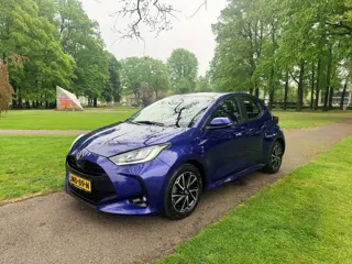 Toyota Yaris 1.5 Hybrid 115 Comfort automaat. Mooie uitvoering!