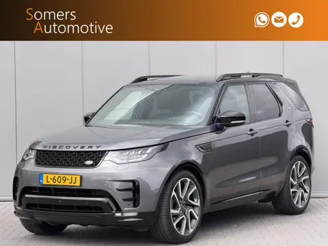 Land Rover Discovery 3.0 Td6 HSE Luxury | Panorama | 22" | Stoelventilatie v+a | Apple CarPlay | Ele
