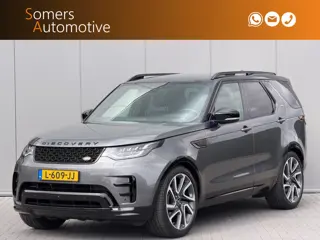 Land Rover Discovery 3.0 Td6 HSE Luxury | Panorama | 22" | Stoelventilatie v+a | Apple CarPlay | Ele