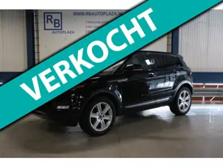 Land Rover Range Rover Evoque 2.0 Si 4WD FULL OPTIONS + AUTOMAAT + 12MND GARANTIE !
