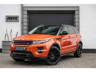 Land Rover Range Rover Evoque 2.0 Si 4WD Autobiography / Panoramadak / Phoenix Orange