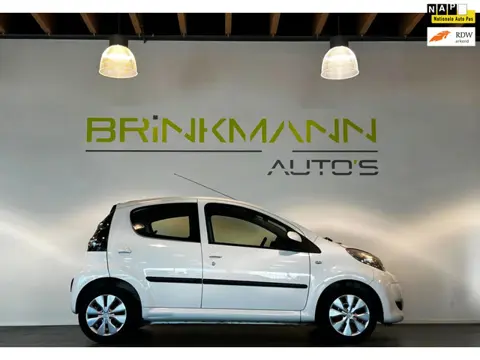 Citroen C1 1.0-12V Ambiance - 5drs - Airco - APK 05-2027