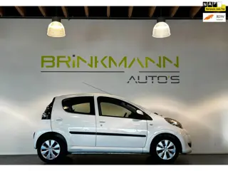 Citroen C1 1.0-12V Ambiance - 5drs - Airco - APK 05-2027