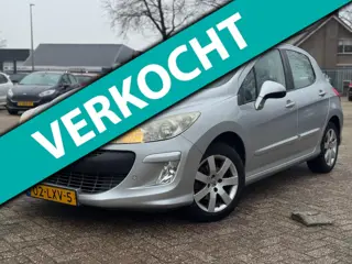 Peugeot 308 1.6 VTi Blue Lease Executive NAVI CLIMA CRUISE CTRL