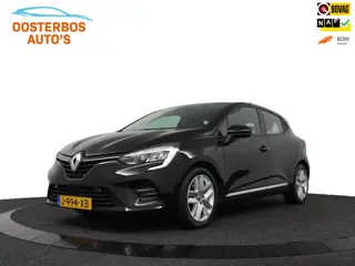Renault Clio 1.0 TCe Bi-Fuel Zen 100pk Carplay/DAB/LED/G3 LPG Af fabriek