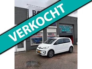 Volkswagen UP! 1.0 beats