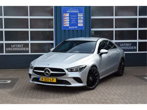 Mercedes-Benz CLA-Klasse 180 Business Solution Automaat