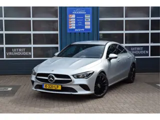 Mercedes-Benz CLA-Klasse 180 Business Solution Automaat