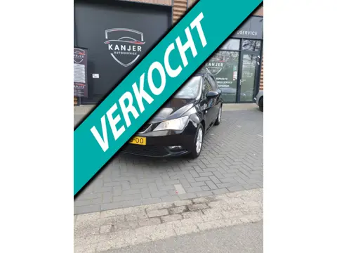 Seat Ibiza 1.2 TSI Style AIRCO 2e Eigenaar 78DKM Cruise NAP 2 Sleutels