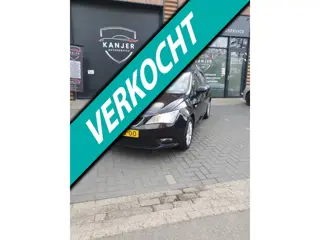 Seat Ibiza 1.2 TSI Style AIRCO 2e Eigenaar 78DKM Cruise NAP 2 Sleutels