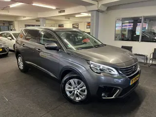 Peugeot 5008 1.2 PureTech *NAP*7persoons*2018*NAVI