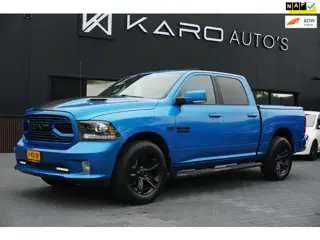 Dodge Ram 1500 5.7 V8 4x4 LPG Crew Cab Sport Dak 1e Eig. VOL