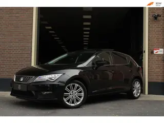 Seat Leon 2017 1.4 TSI FR Xcellence |Facelift|Panoramadak|Leder|Sfeer|
