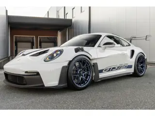 Porsche 911 (992) GT3 RS - Pure White - Carbon - BOSE - Lift