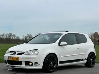 Volkswagen Golf 1.4 TSI Sportline | Lees Tekst