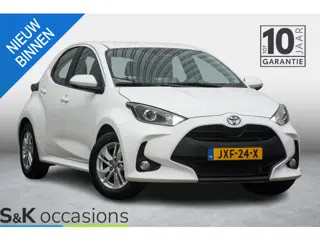 Toyota Yaris 1.5 Hybrid 10j garantie Keyless ACC