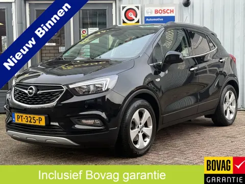Opel Mokka X 1.4 Turbo Innovation | NAVI | CAMERA | TREKHAAK | NETTE AUTO |