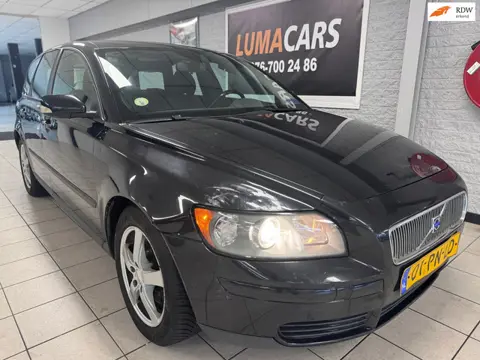 Volvo V50 2.4 | Airco | Nieuwe APK|Dealer onderhouden|140pk