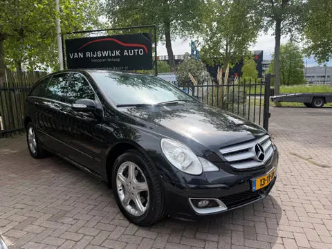 Mercedes-Benz R-klasse 320 CDI Lang 4-Matic 6Pers Xenon Leder Nav Trekh