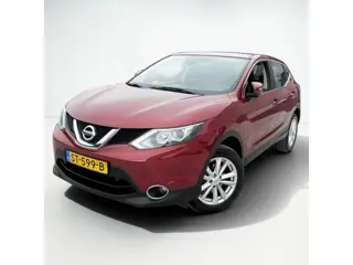 Nissan Qashqai 1.2 Acenta nieuwe APK TREKHAAK NAVI