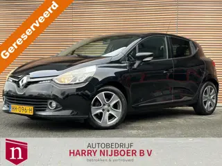 Renault Clio 0.9 TCe ECO Night&Day Airco / Navi / Cruise / Lm velgen