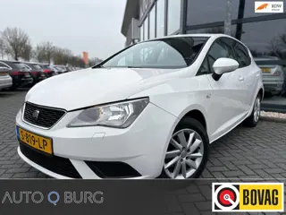 Seat Ibiza SC 1.2 TSI Style | Stoelverwarming | Airco | Navi | Bluetooth |