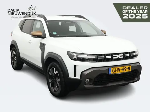 Dacia Duster 1.0 TCe 100 ECO-G Extreme / TREKHAAK / APPLE & ANDROID CARPLAY / 1E EIGENAAR /