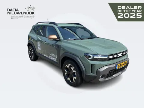 Dacia Duster 1.2 TCe 130 mild hybrid Extreme | APPLE CARPLAY ANDROID AUTO | PDC + RONDOM ZICHT CAMER