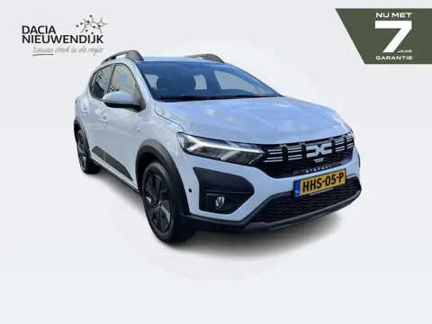 Dacia Sandero Stepway 1.0 TCe 100 ECO-G Expression / PACK ASSIST / EXTRA GARANTIE / EXTRA ONDERHOUD 