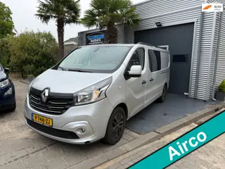 Renault Trafic 1.6 dCi T29 L2H1 DC Comfort Energy AIRCO BIEDEN