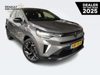 Renault Captur 1.8 E-Tech full hybrid 160 esprit Alpine / DEMO / Extra garantie /