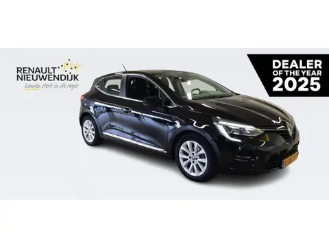 Renault Clio 1.0 TCe Intens | CARPLAY, ANDROID AUTO | PARKEERSENSOREN | CLIMATE CONTR. | CRUISE CONT