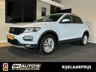 VOLKSWAGEN T-ROC 1.0 TSI STYLE l NAP l ACC l TREKHAAK l CARPLAY l LMV l 