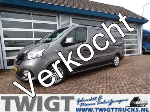 Renault Trafic 1.6 dCi T29 L2H1 Formula Edition Energy Euro 6