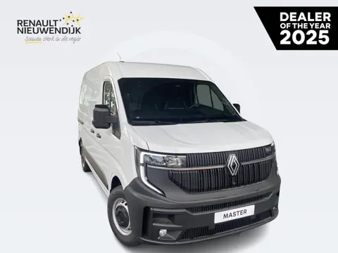 Renault Master T35 2.0 dCi 150 L2H2 Advance VOORRAADMODEL ZONDER BPM!!