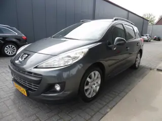 PEUGEOT 207 1.6 VTI SPORTIUM