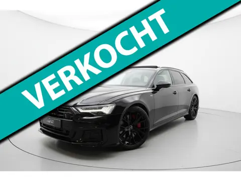 Audi A6 Avant 55 TFSI e quattro 3x S LINE PANO VIRTUAL CAM