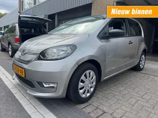 SKODA CITIGO-E IV EV Ambition AUT AIRCO NAP APK 11-2026 / SOH 88 PER CENT 