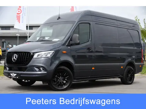 Mercedes-Benz Sprinter 317 1.9 CDI L2H2 Pro AMG Edition Facelift, Camera, Cruise, Carplay, Stoelverw