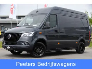 Mercedes-Benz Sprinter 317 1.9 CDI L2H2 Pro AMG Edition Facelift, Camera, Cruise, Carplay, Stoelverw