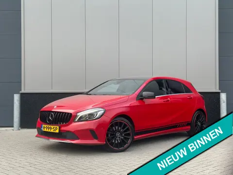 Mercedes-Benz A-klasse 180 Cruise Climate Stoelverwarming